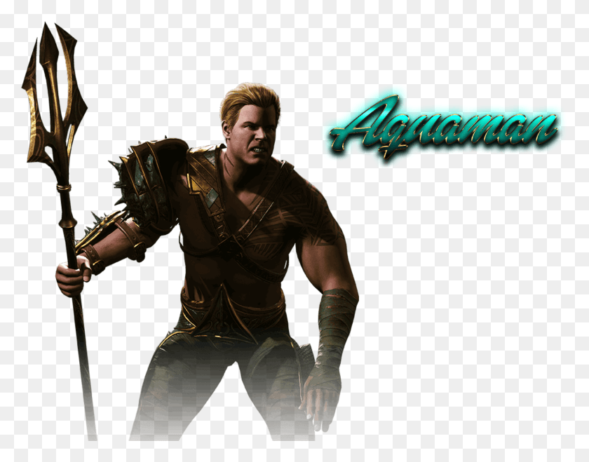 1466x1127 Aquaman Dc Injustice, Persona, Humano, Ropa Hd Png