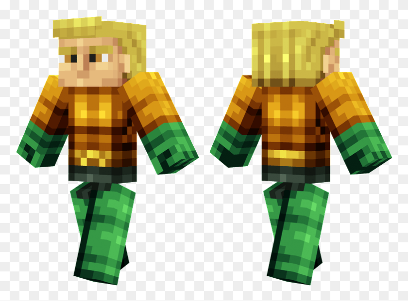 782x563 Aquaman Incredibles 2 Minecraft Skin, Toy, Minecraft, Robot HD PNG Download