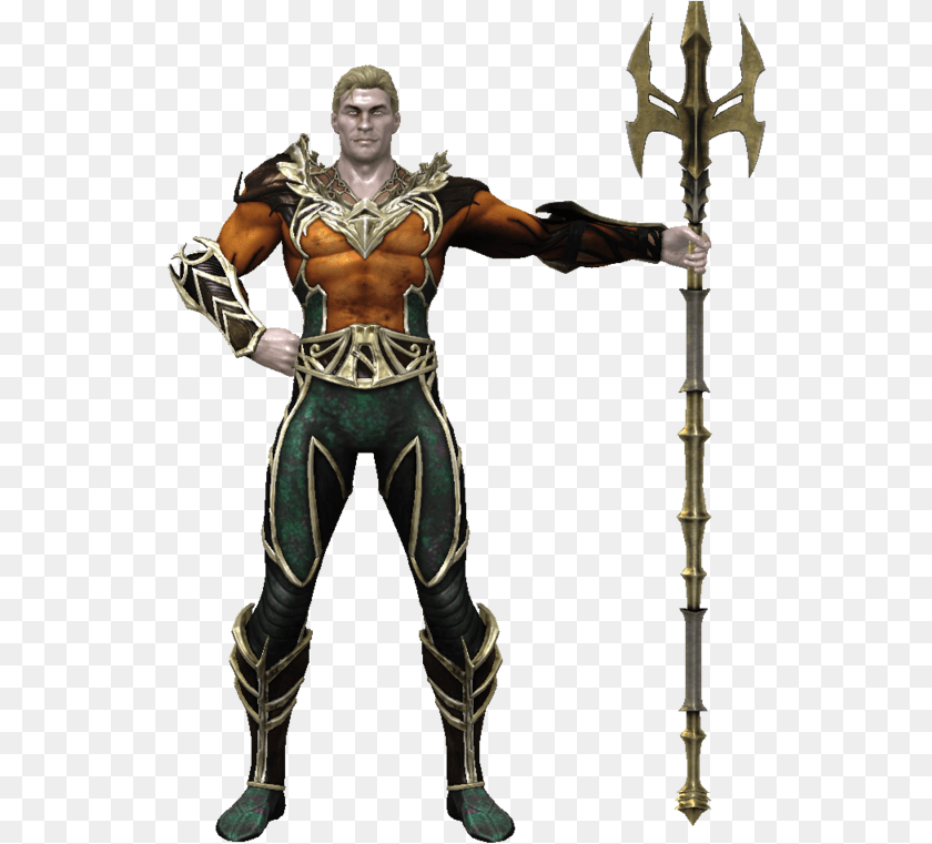 541x761 Aquaman Pic Aquaman, Clothing, Costume, Person, Bronze Transparent PNG