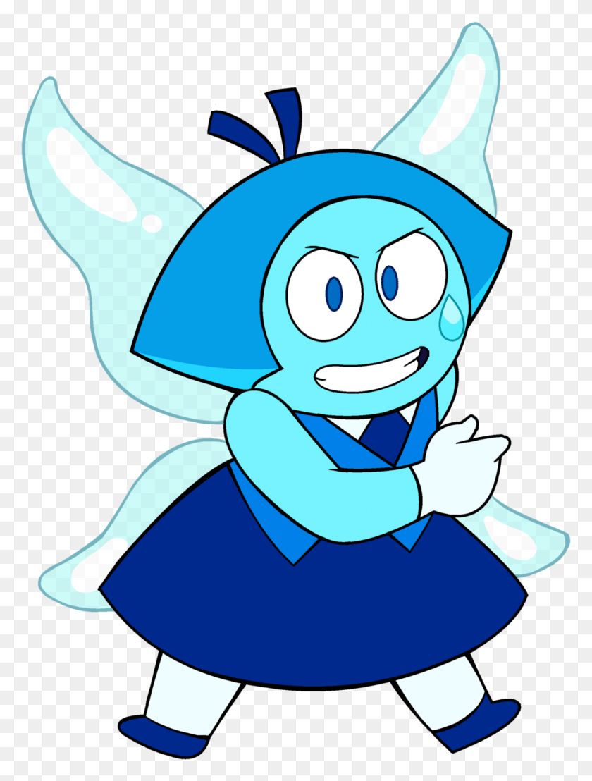 1110x1492 Aquamarine From Steven Universe Has Rabies Imagenes De Steven Universe Aquamarine, Outdoors, Nature, Graphics HD PNG Download