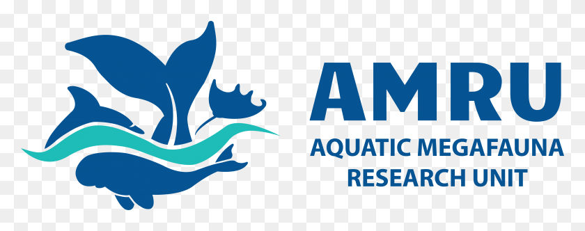 6328x2209 Aquatic Megafauna Research Unit Graphic Design, Graphics, Blue Jay HD PNG Download