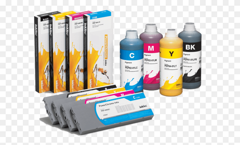 608x448 Aqueous Inks Printer Ink, Book, Text, Bottle HD PNG Download