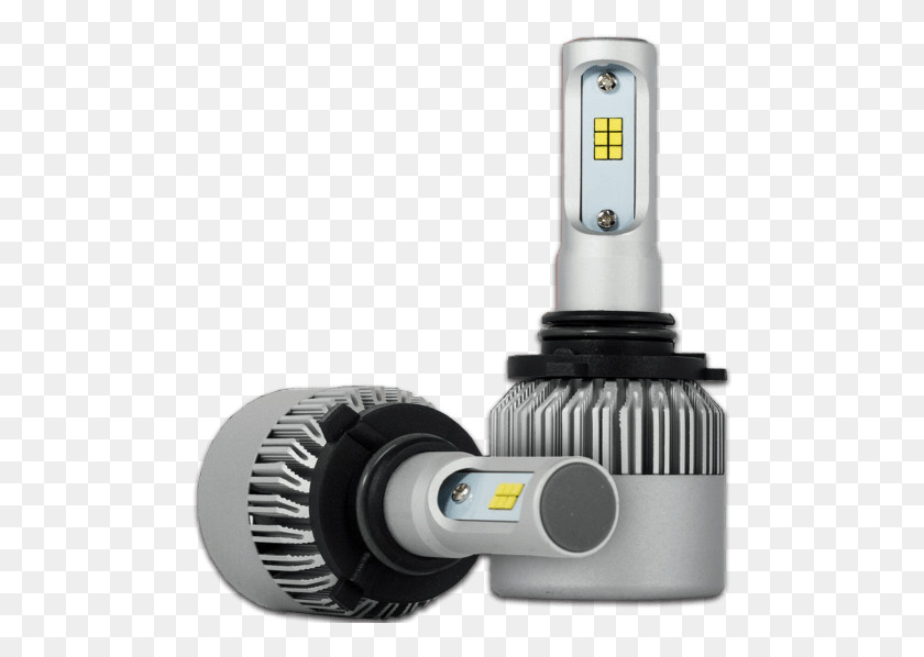 492x538 Aquila 90069012hb4 Led Headlight Bulb Ameo Headlight Bulb, Machine, Motor, Electronics HD PNG Download