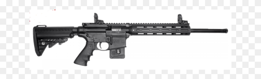 651x196 Ar 15 Png / Armas De Fuego Hd Png