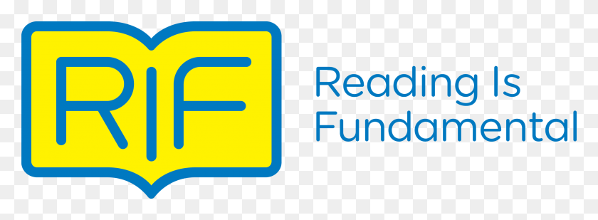 2561x818 Ar Kids Read Set To Expand Thanks To Reading Is Fundamental Reading Is Fundamental, Text, Symbol, Logo HD PNG Download