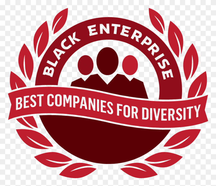 935x797 Aramark Corporationverified Account Black Enterprise Best Companies For Diversity Logo, Symbol, Trademark, Dynamite HD PNG Download