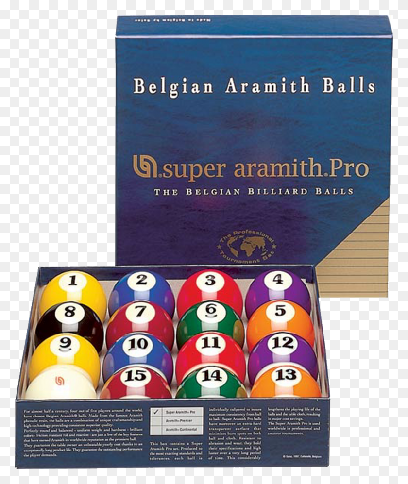 1116x1342 Aramith Super Pro Pool Ball Aramith Super Pro, Flyer, Poster, Paper HD PNG Download
