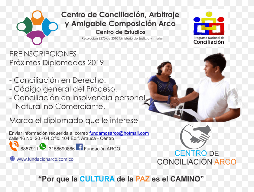 3192x2365 Arauca Recibi Visto Bueno Programa Nacional De Conciliacion, Flyer, Poster, Paper HD PNG Download