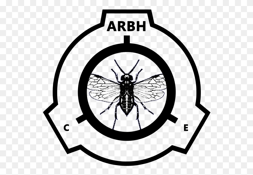 558x522 Arbhevent Full Scp Foundation, Insect, Invertebrate, Animal HD PNG Download