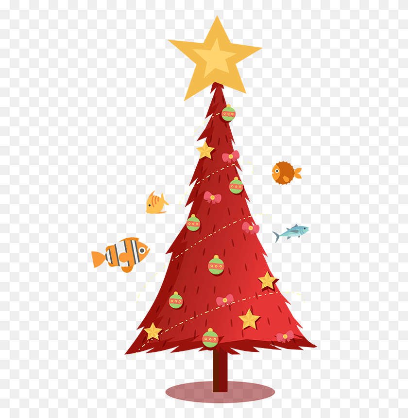 468x800 Arbol 3d Christmas Tree, Tree, Plant, Ornament HD PNG Download