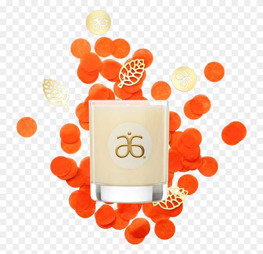 737x752 Arbonne Spiced Chai Candle HD PNG Download