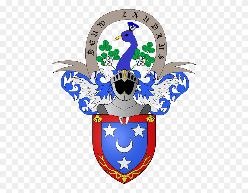 488x594 Arbuthnot Of Kittybrewster Sir William39s Crest Is A Coat Of Arms Symbols, Symbol, Emblem, Logo HD PNG Download
