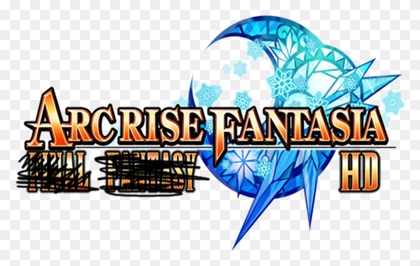 1435x869 Arc Rise Fantasia, Легенда О Зельде, Final Fantasy Hd Png Скачать