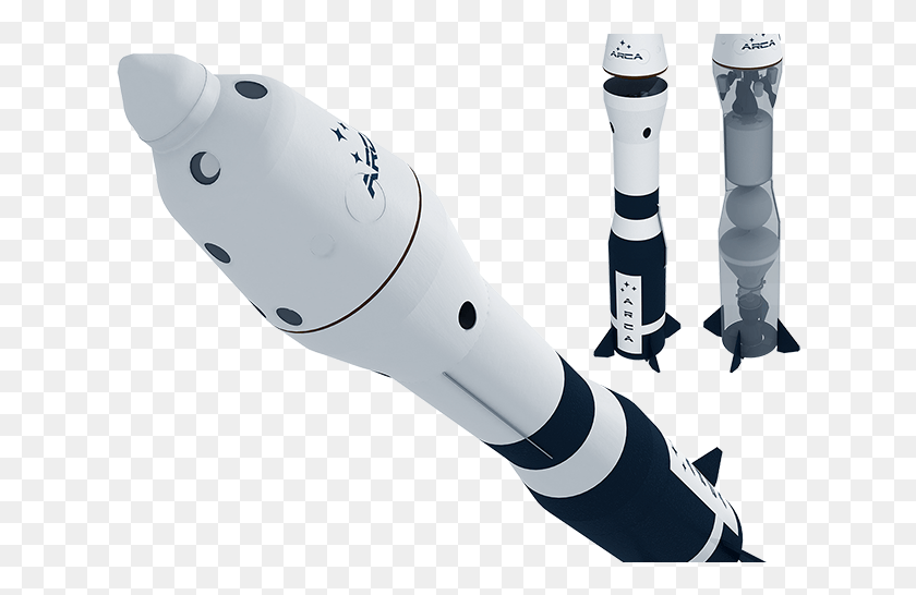 628x486 Arca Space Corp Space Rocket Concept Art, Machine, Clarinet, Musical Instrument HD PNG Download