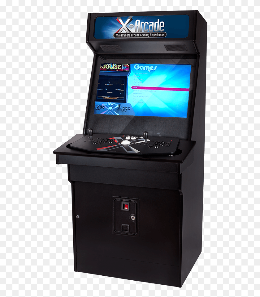 501x902 Arcade Machine Modern Arcade Cabinet, Arcade Game Machine, Computer Keyboard, Computer Hardware HD PNG Download