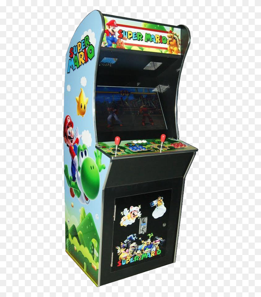436x895 Descargar Png Arcade Machine Pic Videojuego Arcade Cabinet, Arcade Game Machine, Persona, Humano Hd Png
