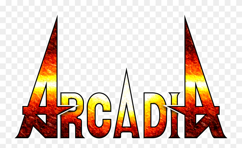 1379x804 Arcadia Nmk Logo No Shadow Illustration, Text, Word, Alphabet HD PNG Download