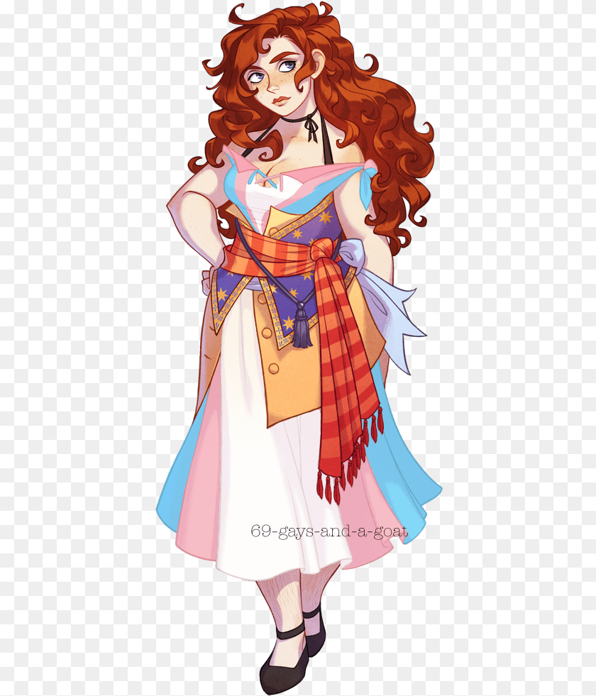 Arcana Portia Pirate, Adult, Publication, Person, Female Transparent PNG