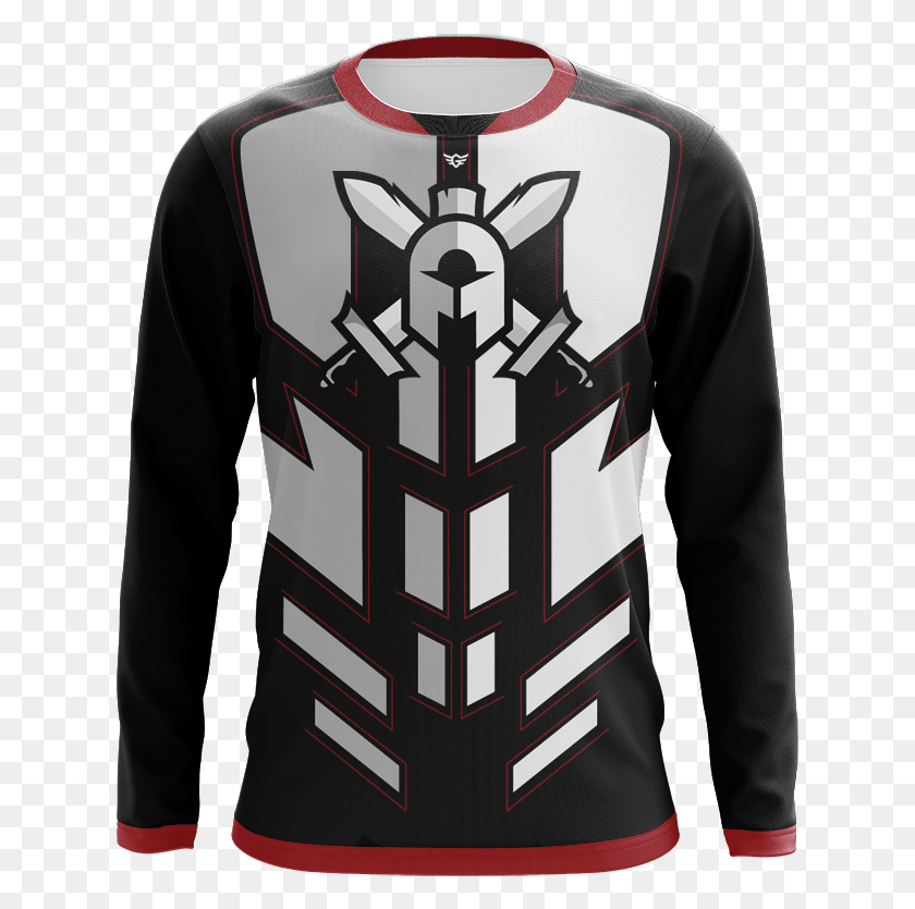 627x775 Arcane Alliance Long Sleeve Sweater, Clothing, Apparel, Long Sleeve HD PNG Download