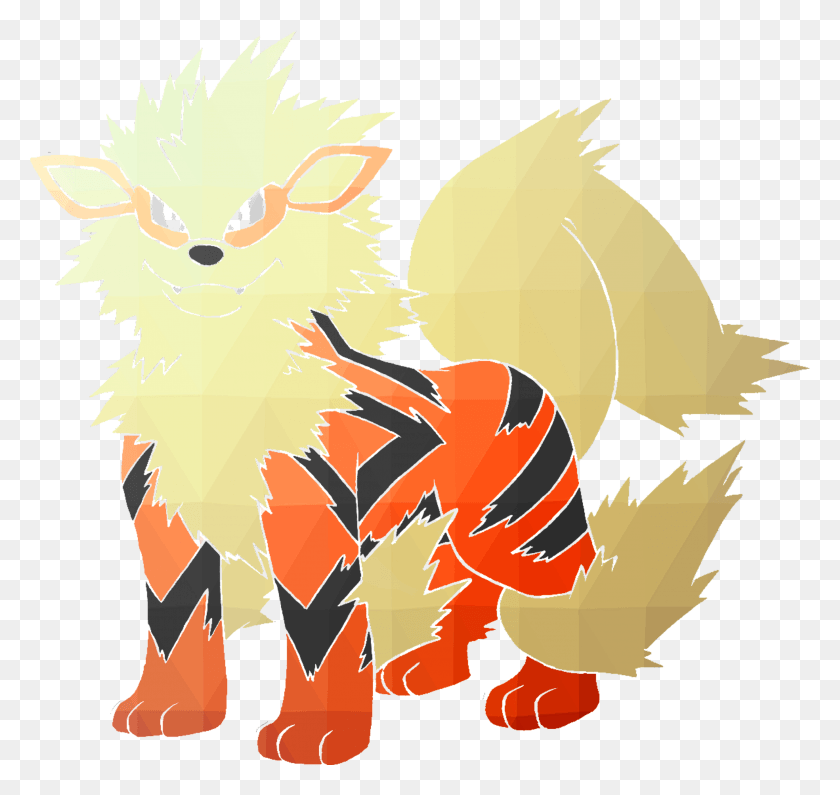 2772x2613 Arcanine Pokemon Illustration, Person, Human HD PNG Download