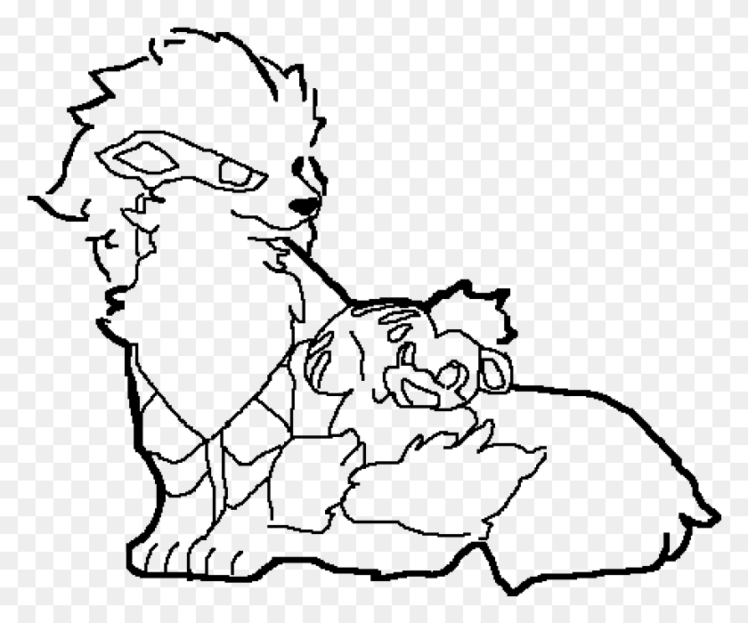 915x751 Arcanine Wip Cartoon, Gray, World Of Warcraft HD PNG Download