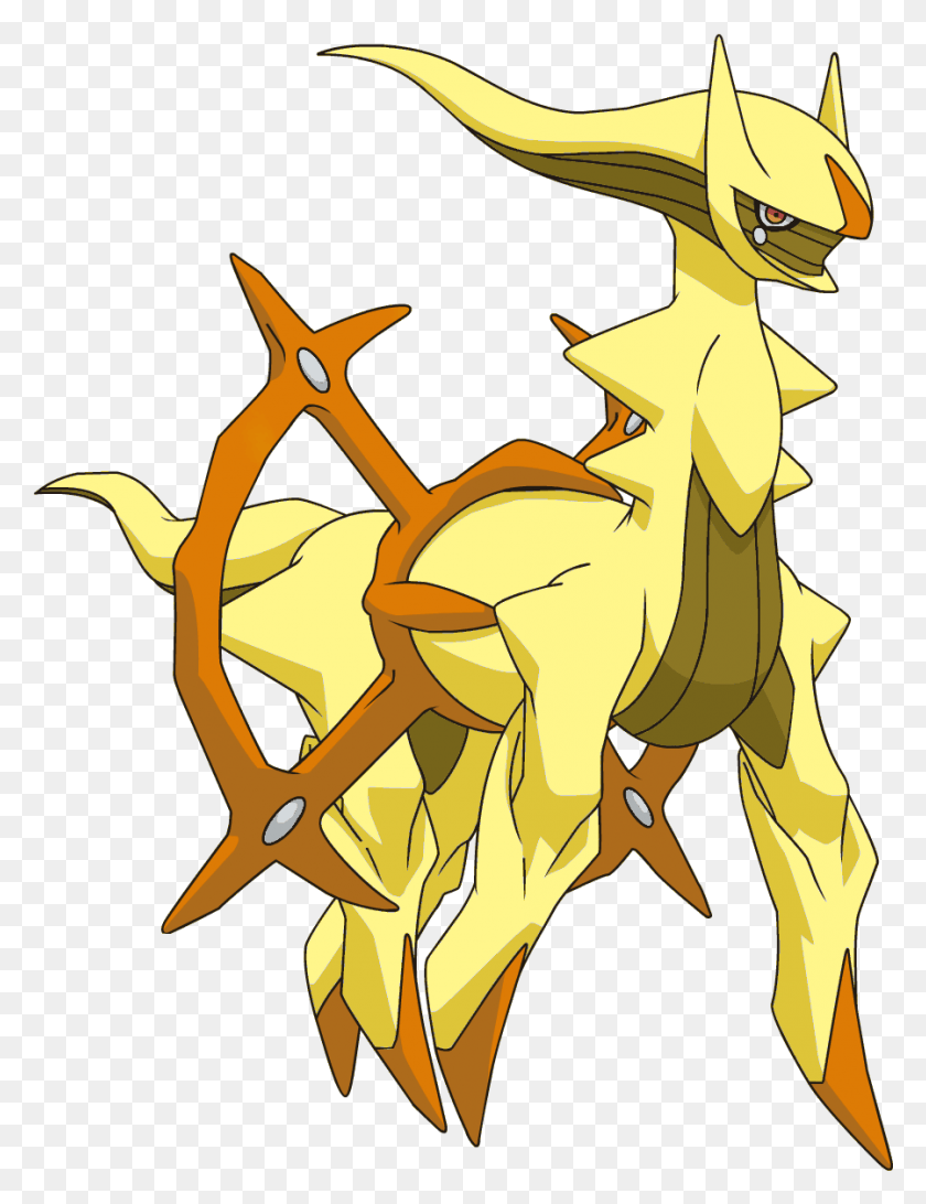 899x1190 Arceus Earth2 Shiny Bestest Pokemon In The World, Wasp, Bee, Insect HD PNG Download