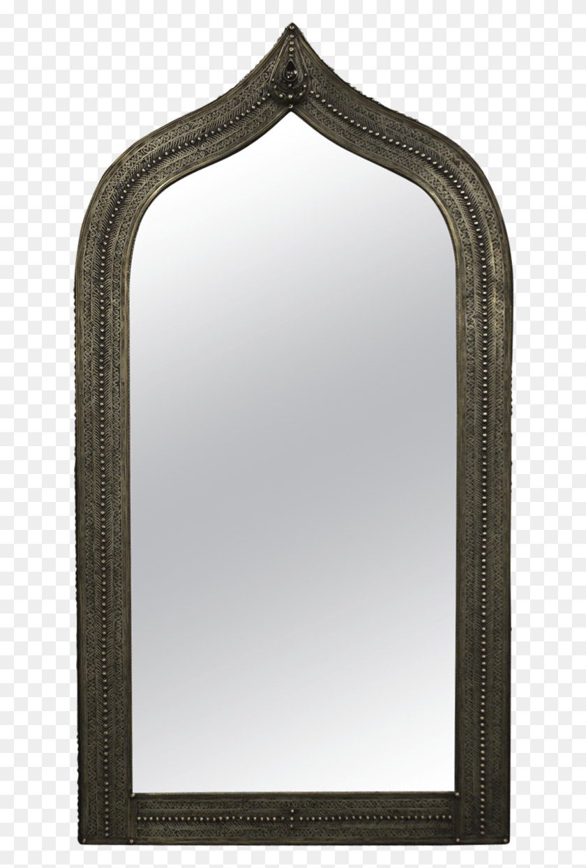 636x1185 Arch, Mirror HD PNG Download