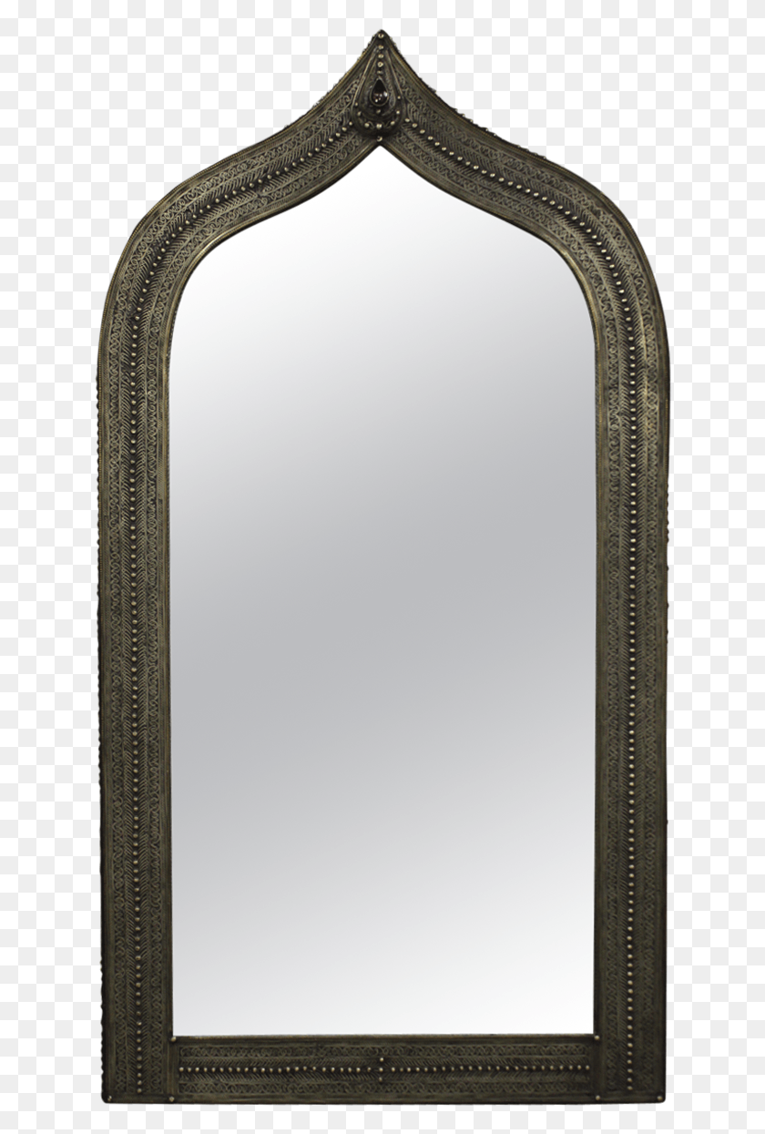 636x1185 Arco, Espejo Hd Png