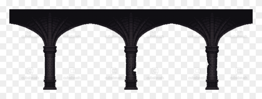 1500x500 Arch, Architecture, Building, Pillar HD PNG Download