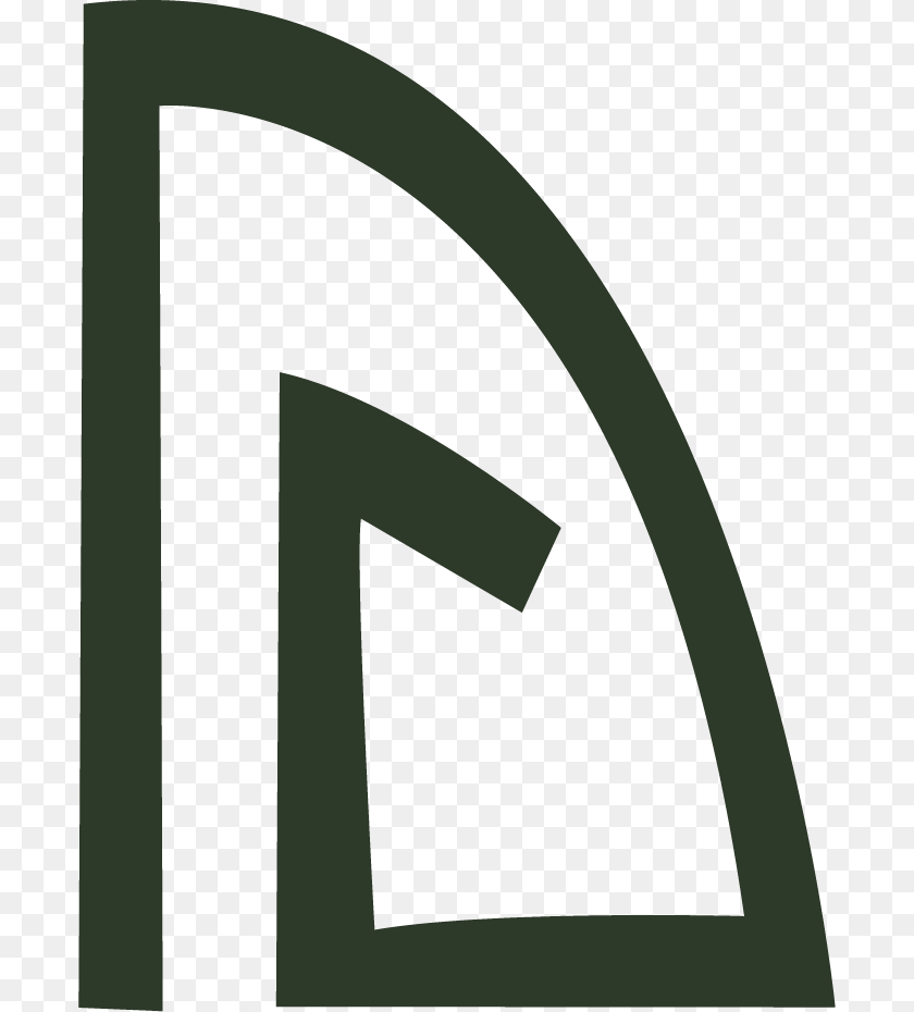 Arch, Green, Number, Symbol, Text Clipart PNG
