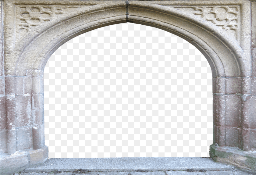 Arch Architecture, Gothic Arch PNG