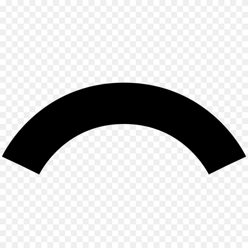 Arch Shape, Gray Clipart PNG