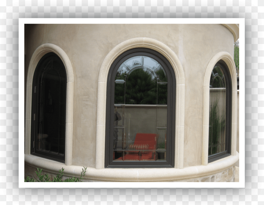 934x725 Arch Window Arched Windows Stucco Trim, Architecture, Building Sticker PNG