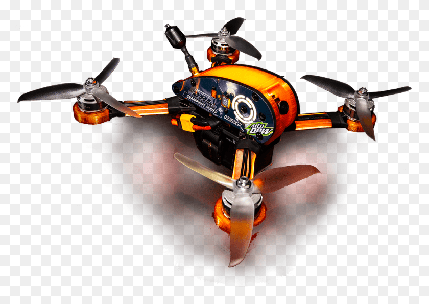 1062x729 Archangel Fpv Racing Drones Model Aircraft, Machine, Helicopter, Vehicle HD PNG Download