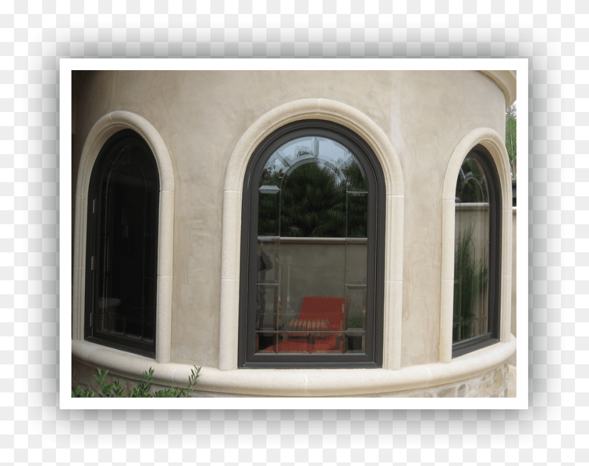 934x725 Arched Windows Window, Picture Window, Fisheye, Door HD PNG Download