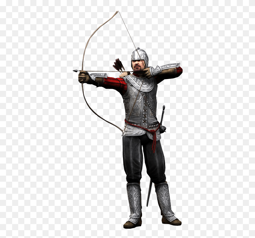 365x726 Archer File Assassin39s Creed, Bow, Archery, Sport HD PNG Download