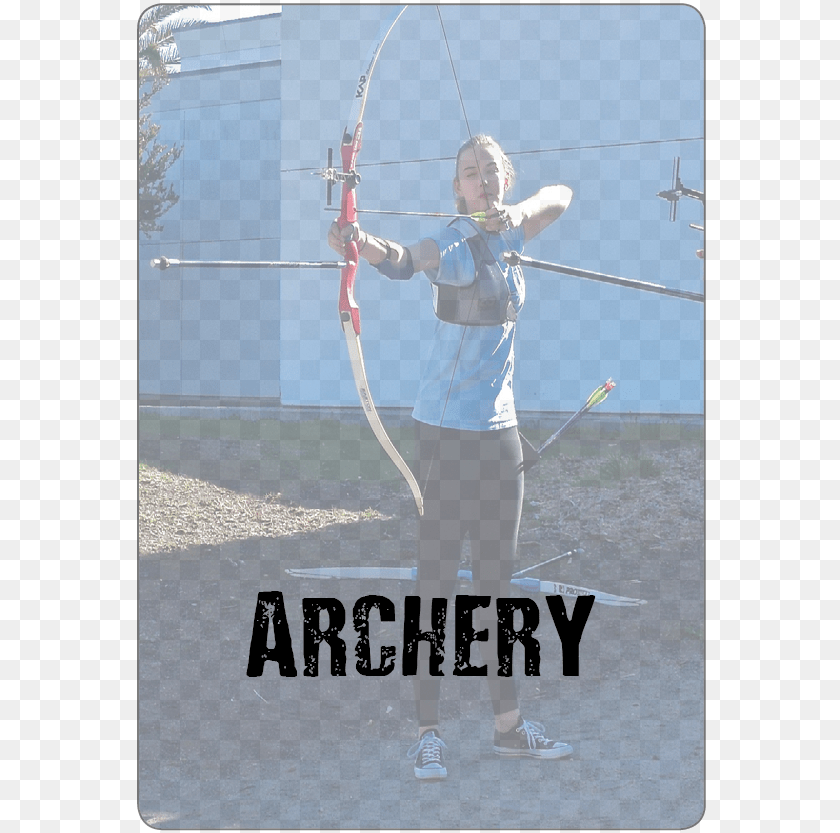 Archery, Archer, Sport, Person, Weapon PNG