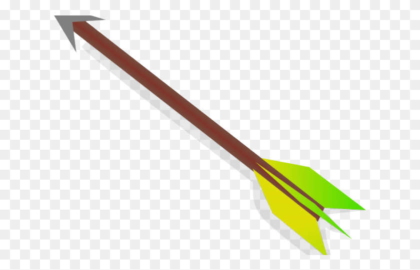 625x481 Archery Arrow Cliparts Cartoon Image Of Arrow, Symbol, Weapon, Weaponry HD PNG Download