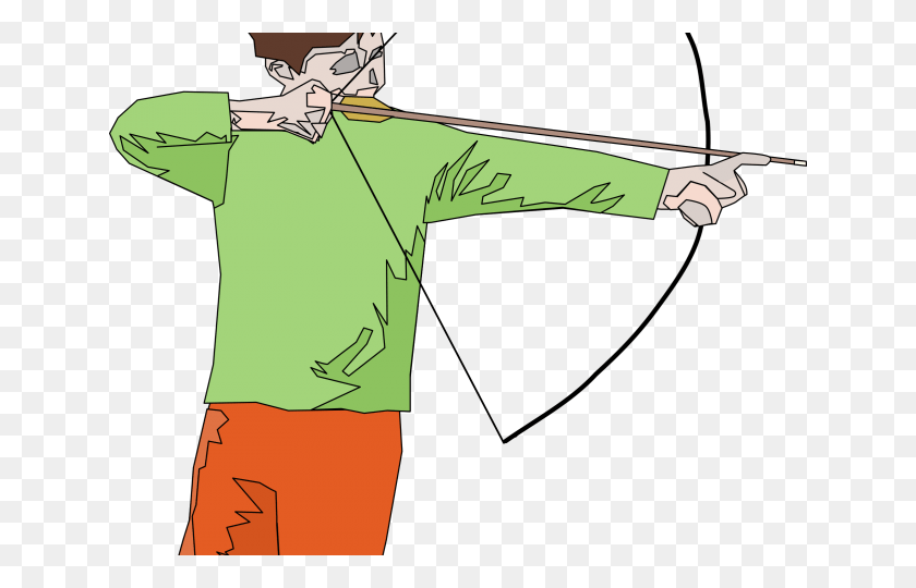 640x480 Archery Clipart Abstract Target Archery, Sport, Sports, Bow HD PNG Download