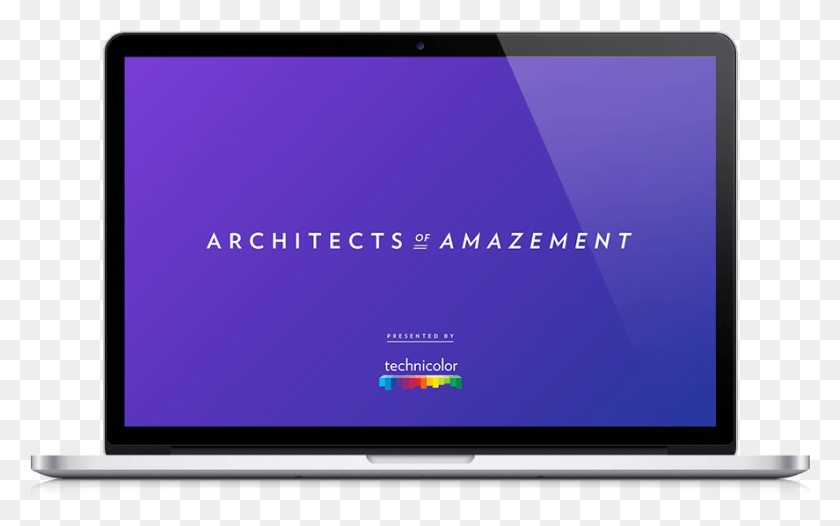 887x530 Architects Of Amazement Technicolor Sa, Computer, Electronics, Tablet Computer HD PNG Download