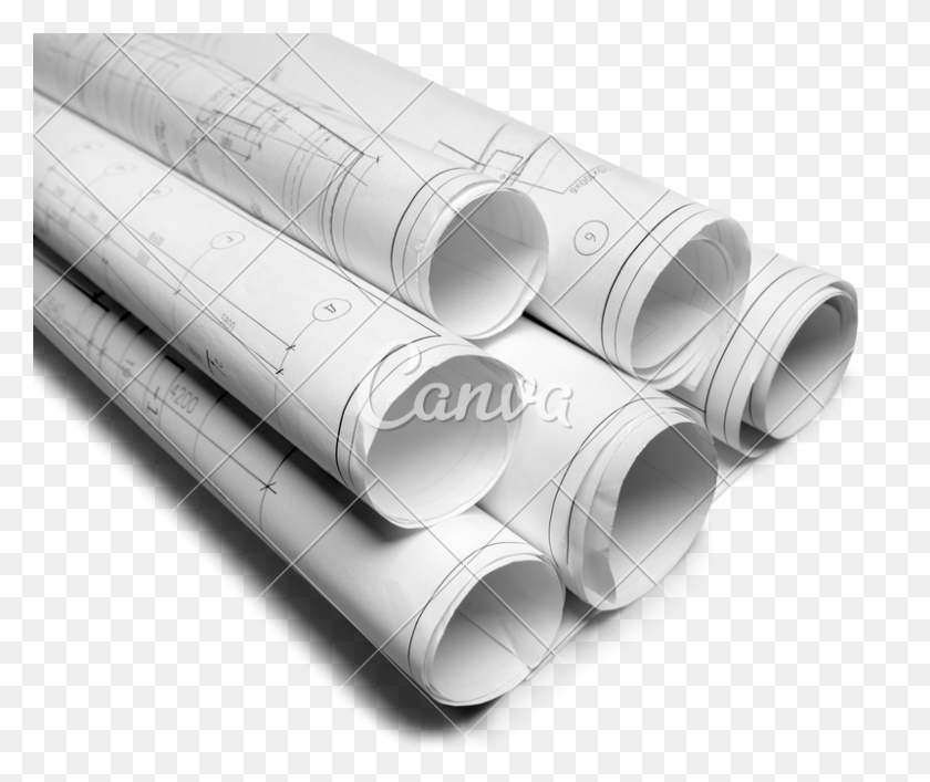 800x664 Architectural And Blueprint Rolls Blueprint Roll, Text, Airplane, Aircraft HD PNG Download