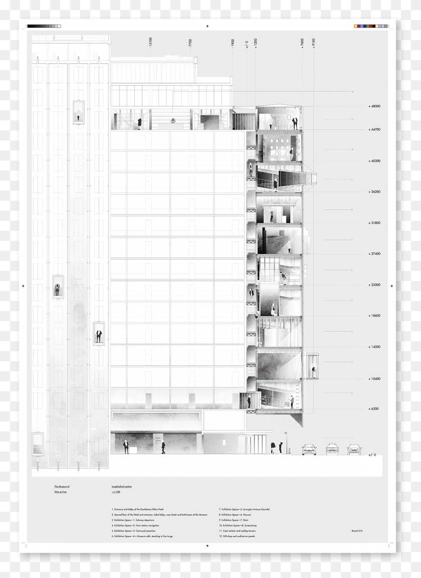 1212x1698 Architectural Drawings Architecture, Floor Plan, Diagram, Plan HD PNG Download