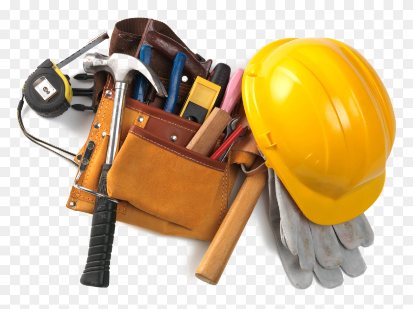 1105x807 Architectural Engineering Carpenter, Clothing, Apparel, Hardhat HD PNG Download