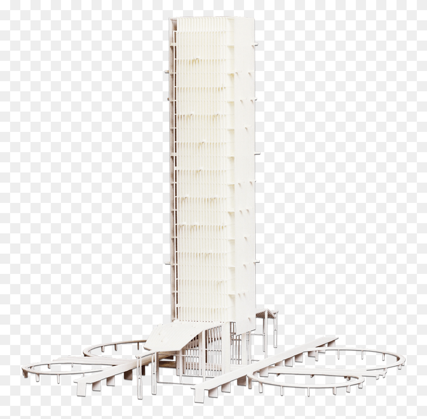 757x766 Architecture, Tower, Building, Spire HD PNG Download