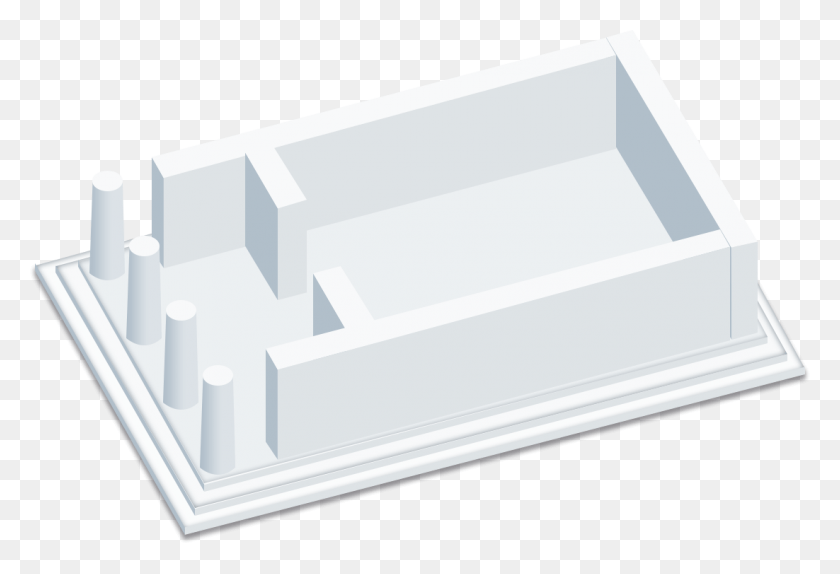 1102x727 Architecture, Building, Tray, Bathtub HD PNG Download