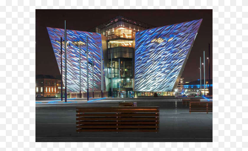 601x451 Architecture, Convention Center, Building, Bench HD PNG Download