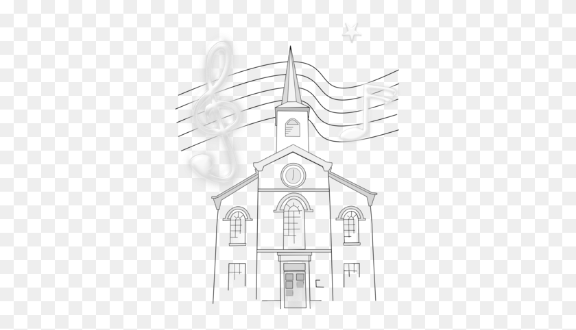 332x422 Architecture Brand House Angle Sketch, Building, Tower, Spire Descargar Hd Png