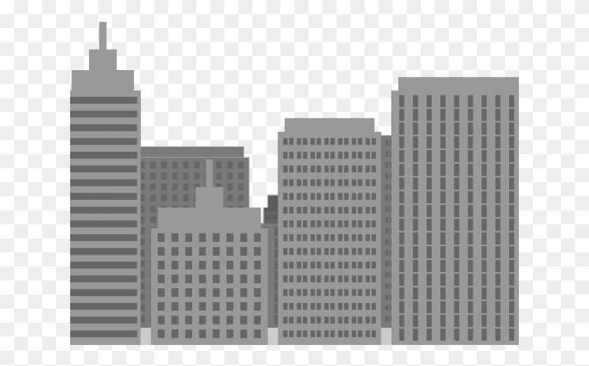 641x462 Architecture Clipart Skyscraper Commercial Building, High Rise, City, Urban HD PNG Download
