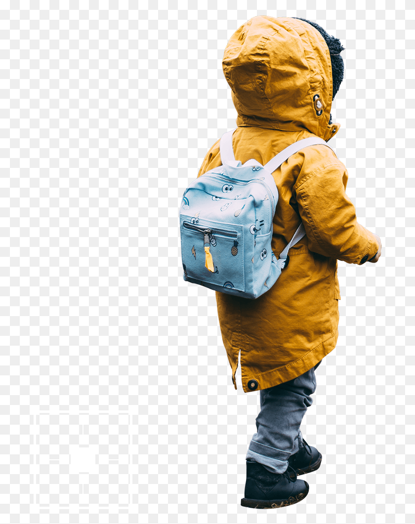 706x1001 Architecture People Bring Your Child, Person, Human, Backpack HD PNG Download