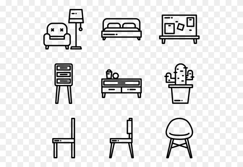 541x517 Architecture Vector Icons, Gray, World Of Warcraft HD PNG Download